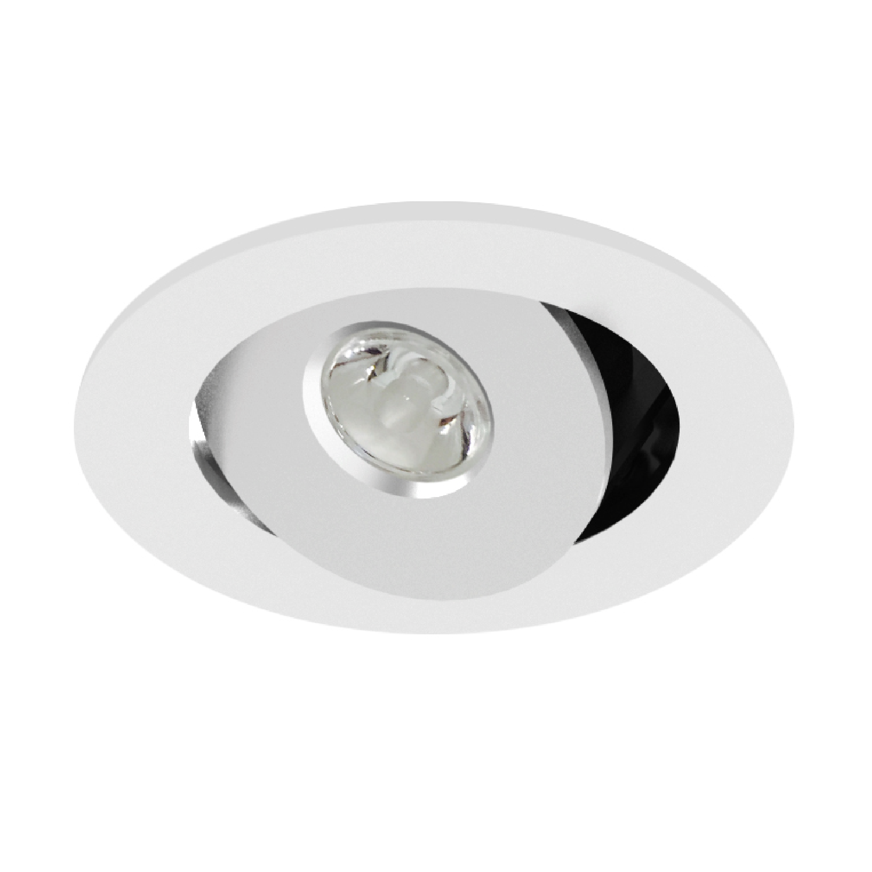 LED Eye Adjustable (MX 7401-G4-830-27) - Zodiac Lighting