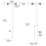 Hunza-Euro-Twin-Pole-Light_ETPL-L_Product-Diagram-1