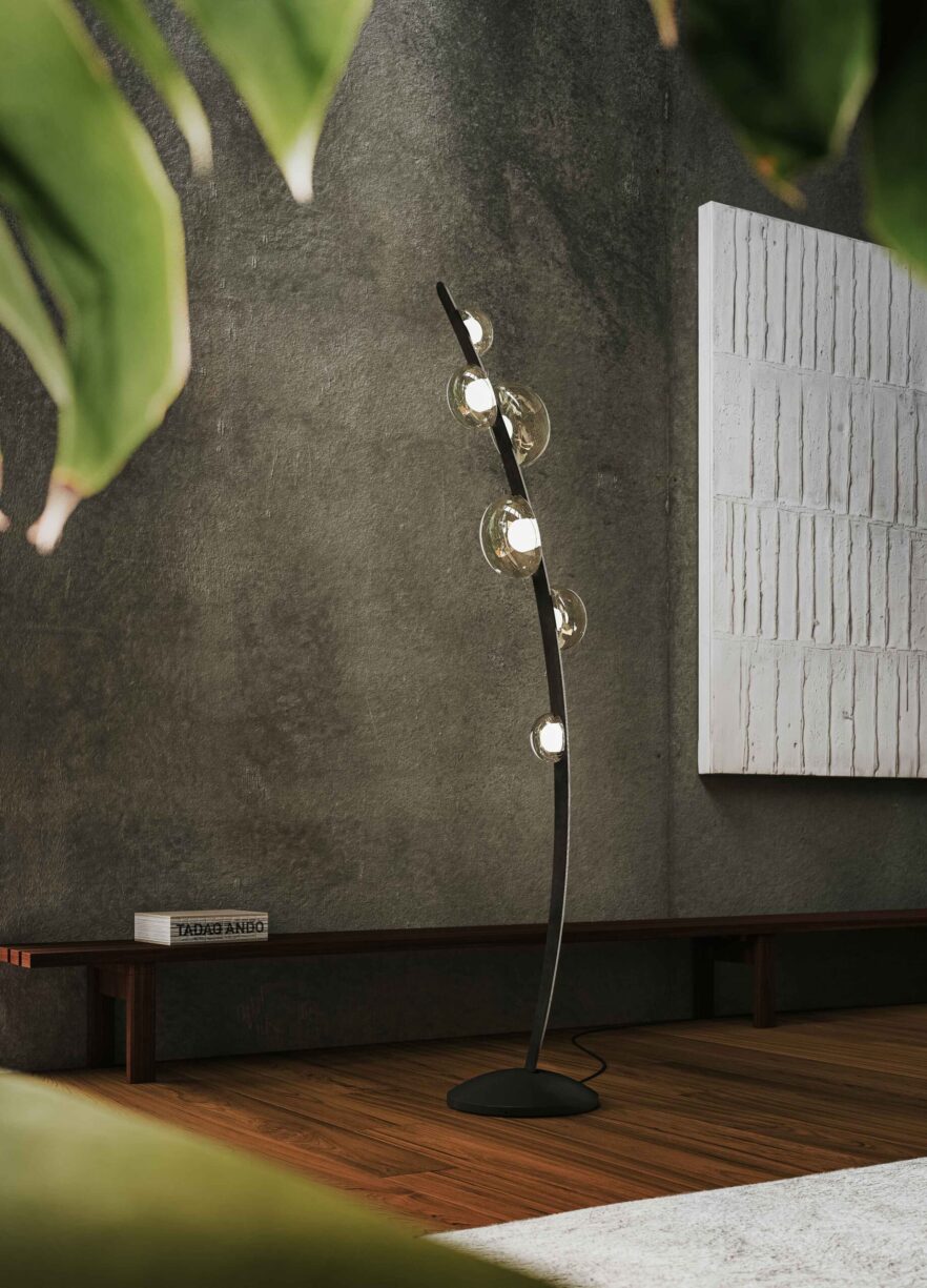 Bomma Dew Drops Floor Lamp