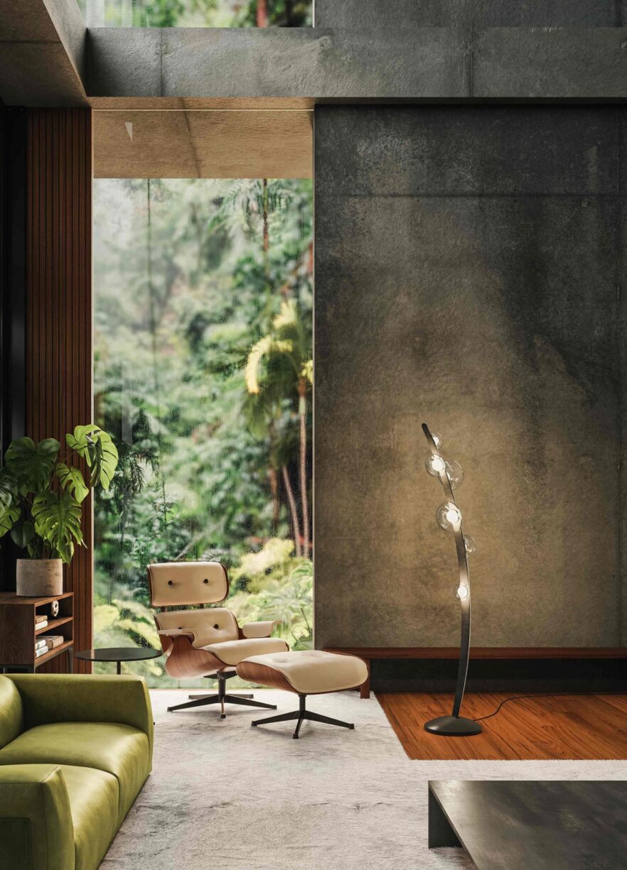 Bomma Dew Drops Floor Lamp